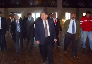 2011'e siyasi denetim